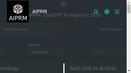 AIPRM-AI-Tool-Review-Pricing-Alternatives
