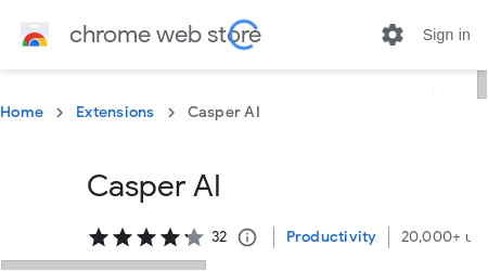 Casper-AI-AI-Tool-Review-Pricing-Alternatives