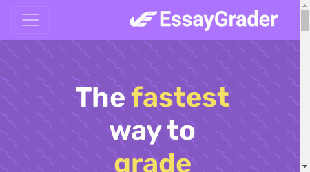 essay grade estimator