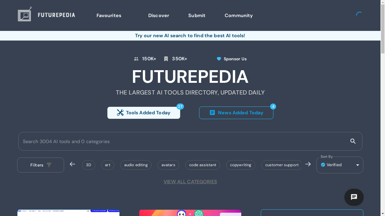 Futurepedia - AI Tool Review, Pricing & Alternatives (2023)