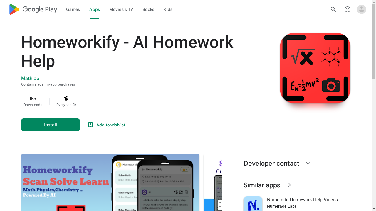 Homeworkify - AI Tool Review, Pricing & Alternatives (2024)