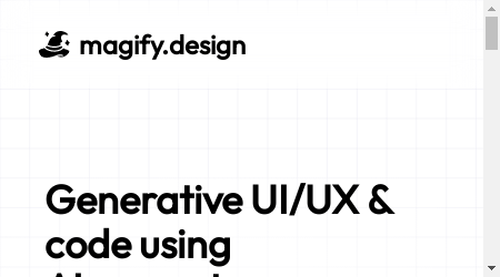 Magify.Design-AI-Tool-Review-Pricing-Alternatives