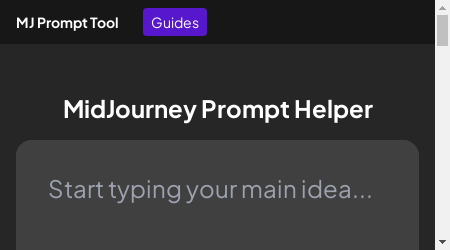 The article describes the features and pricing plans of the MidJourney Prompt Tool, an innovative software for generating creative ideas and overcoming writer's block.