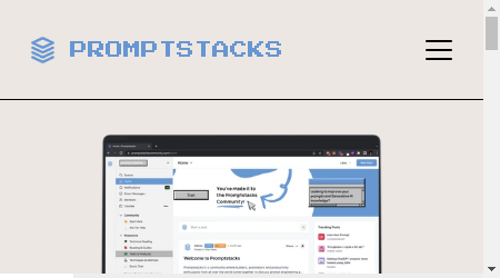 Promptstacks-AI-Tool-Review-Pricing-Alternatives
