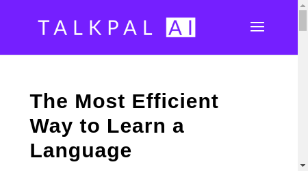 TalkPal-AI-Tool-Review-Pricing-Alternatives