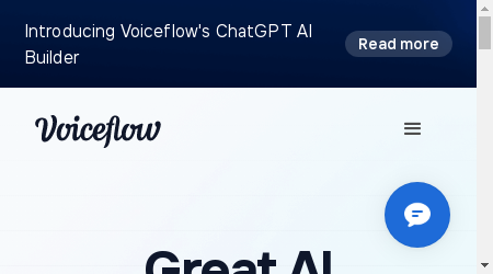 Voiceflow-AI-Tool-Review-Pricing-Alternatives