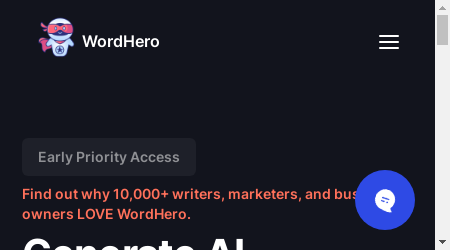 WordHero's AI-powered content generation technology offers businesses a solution to create high-quality content quickly and efficiently. The features, pricing models, and frequently asked questions are discussed in this article.