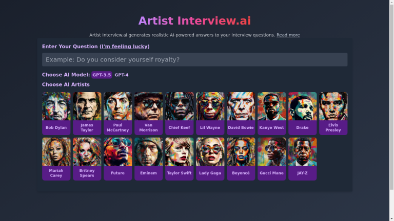 Artistinterview-AI-Tool-Review-Pricing-Alternatives