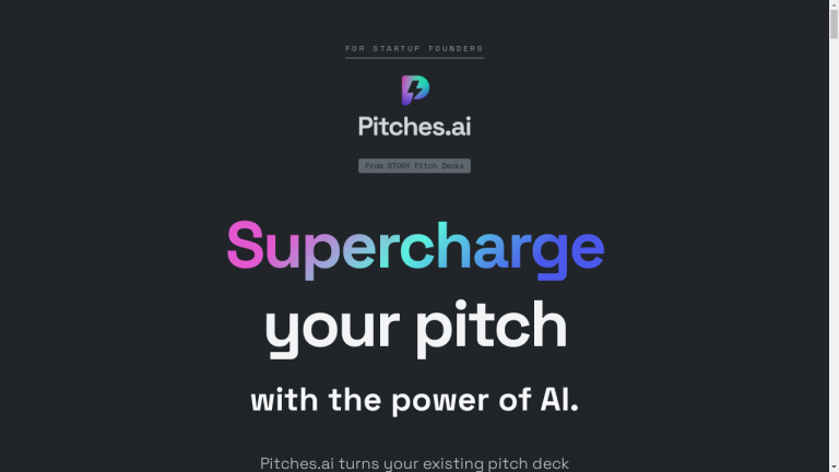 Pitches.ai-AI-Tool-Review-Pricing-Alternatives