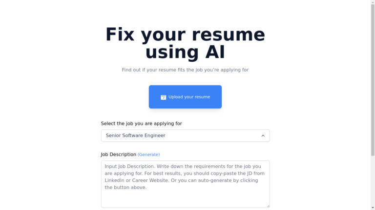 Resume-Reviewer-AI-Tool-Review-Pricing-Alternatives