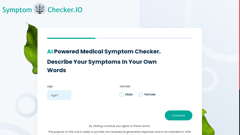 SymptomChecker.io-AI-Tool-Review-Pricing-Alternatives