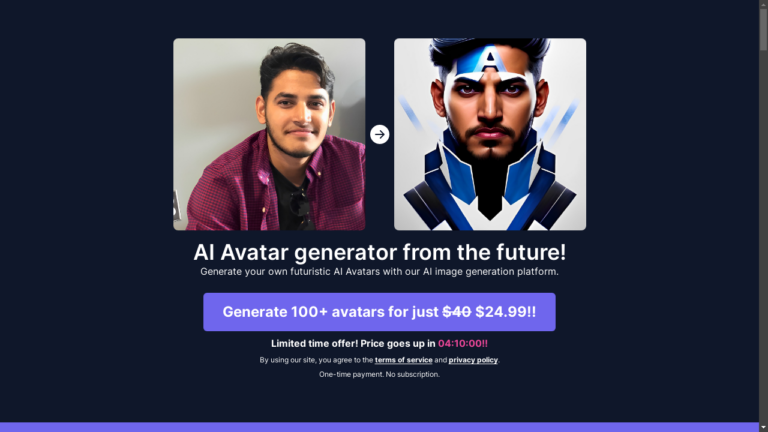 "AIshot - Empower your creativity with AI"