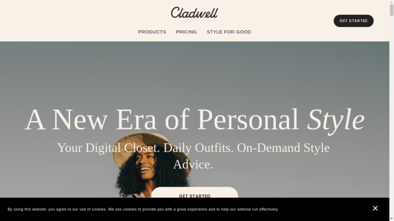Cladwell - Simplify your wardrobe management and elevate your style