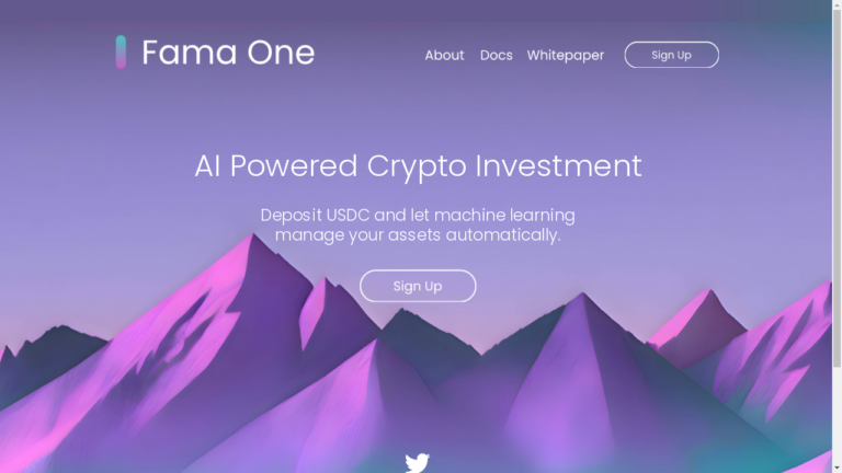 "AI-powered investment vault for cryptocurrency trading"