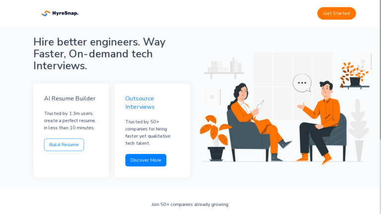 "AI-powered resume builder and job search tool"