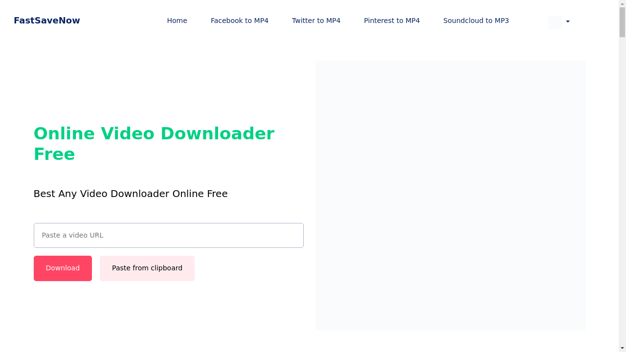 Online Video Downloader AI Tool Review Pricing Alternatives 2024   Online Video Downloader AI Tool Review Pricing Alternatives 