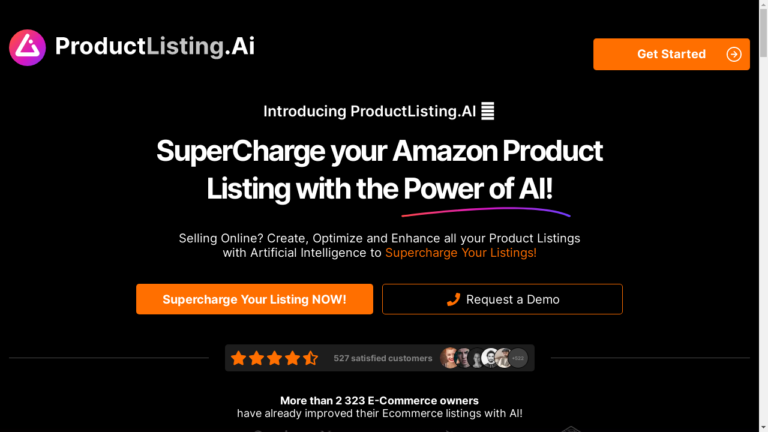 AI-powered tech review platform, ProductReview.AI, providing comprehensive and unbiased insights.