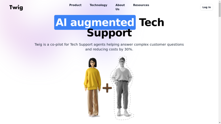 AI-Agents revolutionizing customer support with Twig AI