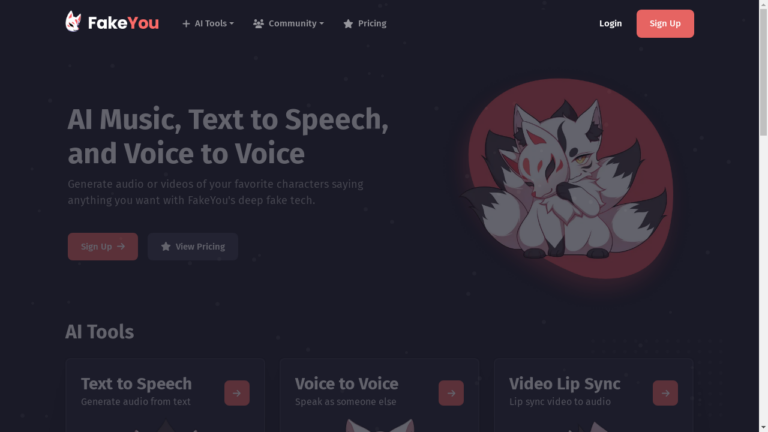 "A woman using Vo.codes to convert text into speech"