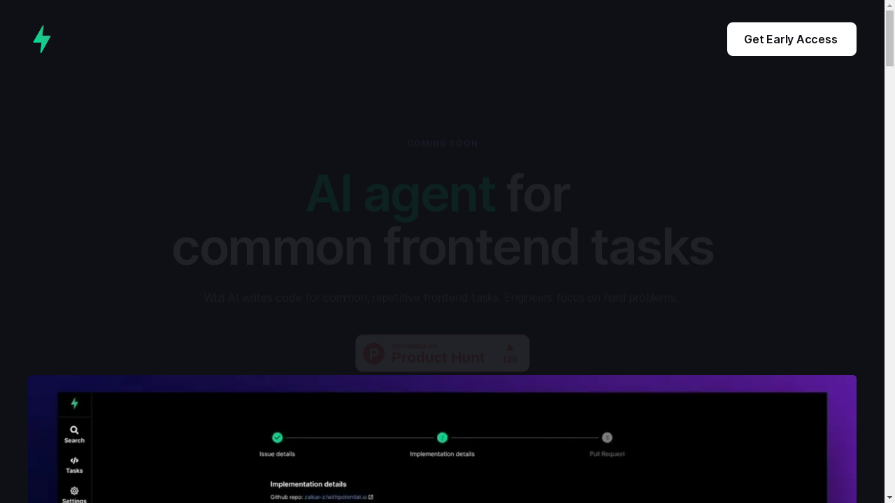 AI-powered code search tool for frontend developers