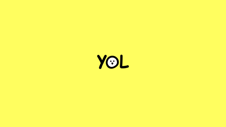 "YOL Messenger Interface - Connect, Message, Showcase"